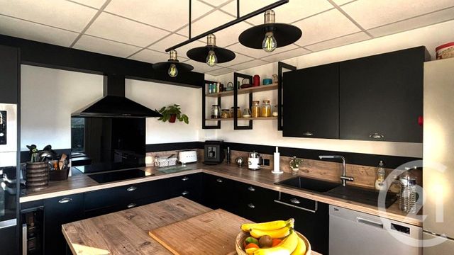 maison à vendre - 6 pièces - 201.03 m2 - GUAINVILLE - 28 - CENTRE - Century 21 Agence De Diane