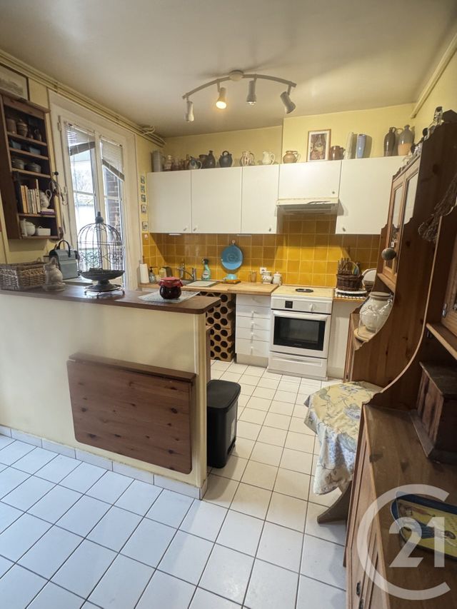 maison à vendre - 4 pièces - 93.0 m2 - SOREL MOUSSEL - 28 - CENTRE - Century 21 Agence De Diane