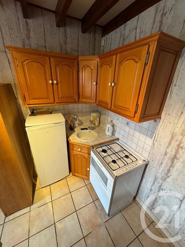 Appartement T2 à louer - 2 pièces - 23.18 m2 - BREVAL - 78 - ILE-DE-FRANCE - Century 21 Agence De Diane