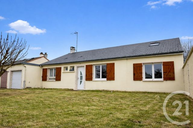 maison à vendre - 5 pièces - 101.0 m2 - ST ANDRE DE L EURE - 27 - HAUTE-NORMANDIE - Century 21 Agence De Diane