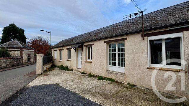 maison à vendre - 4 pièces - 93.0 m2 - LA COUTURE BOUSSEY - 27 - HAUTE-NORMANDIE - Century 21 Agence De Diane