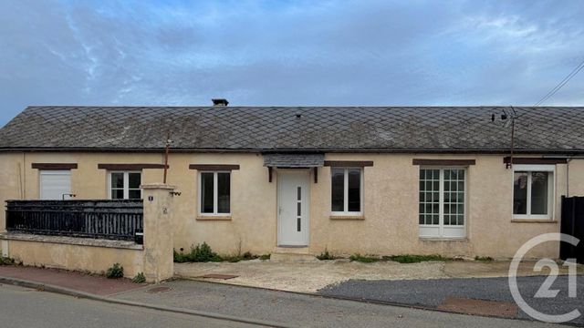 Maison à vendre LA COUTURE BOUSSEY