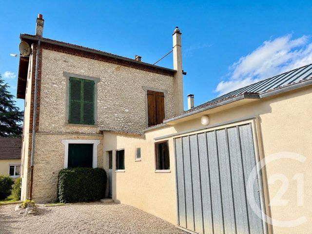 maison à vendre - 5 pièces - 105.0 m2 - GARENNES SUR EURE - 27 - HAUTE-NORMANDIE - Century 21 Agence De Diane