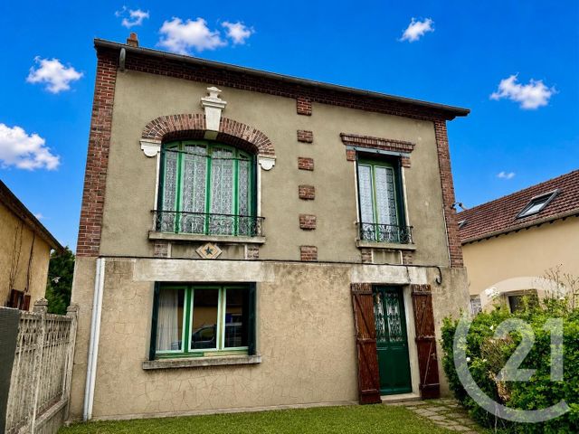 maison - GARENNES SUR EURE - 27