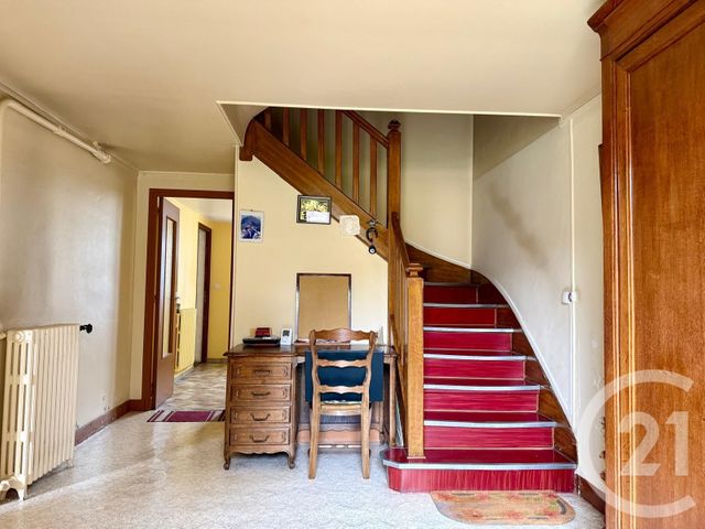 maison à vendre - 5 pièces - 105.0 m2 - GARENNES SUR EURE - 27 - HAUTE-NORMANDIE - Century 21 Agence De Diane