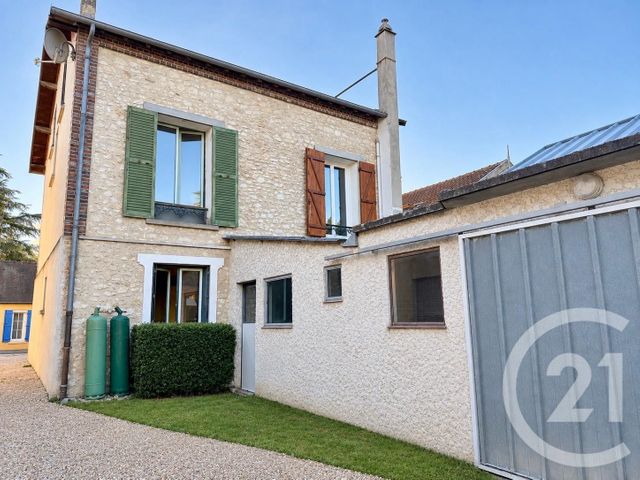 maison - GARENNES SUR EURE - 27