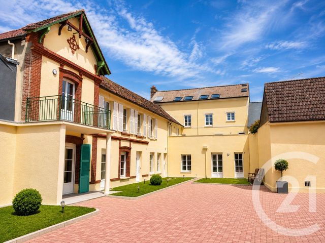 Appartement F4 à vendre - 4 pièces - 111.9 m2 - ANET - 28 - CENTRE - Century 21 Agence De Diane