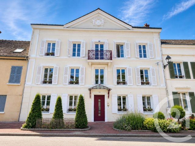 Appartement F2 à vendre - 2 pièces - 55.3 m2 - ANET - 28 - CENTRE - Century 21 Agence De Diane