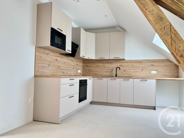 Appartement F2 à vendre - 2 pièces - 55.3 m2 - ANET - 28 - CENTRE - Century 21 Agence De Diane