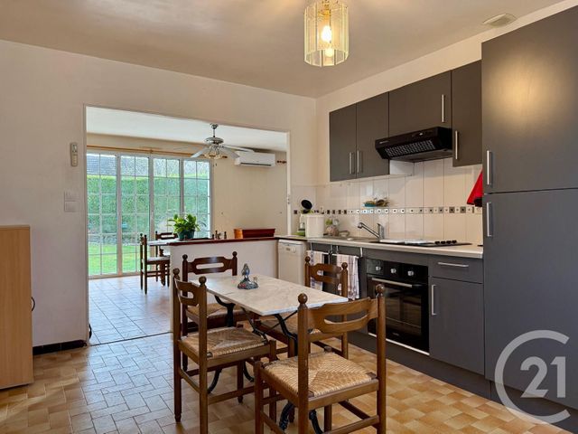 maison à vendre - 5 pièces - 94.0 m2 - ANET - 28 - CENTRE - Century 21 Agence De Diane