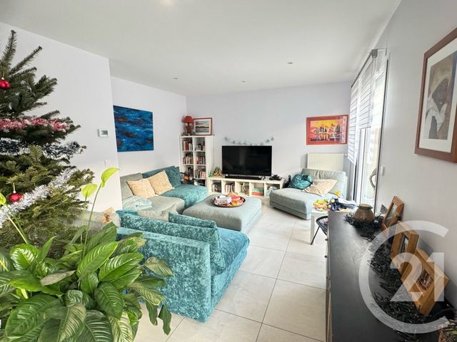 maison à vendre - 6 pièces - 97.43 m2 - DAMMARTIN EN SERVE - 78 - ILE-DE-FRANCE - Century 21 Agence De Diane