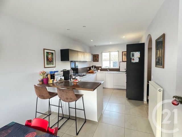 maison à vendre - 6 pièces - 97.43 m2 - DAMMARTIN EN SERVE - 78 - ILE-DE-FRANCE - Century 21 Agence De Diane