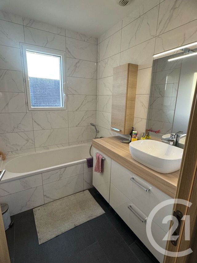 maison à vendre - 6 pièces - 97.43 m2 - DAMMARTIN EN SERVE - 78 - ILE-DE-FRANCE - Century 21 Agence De Diane