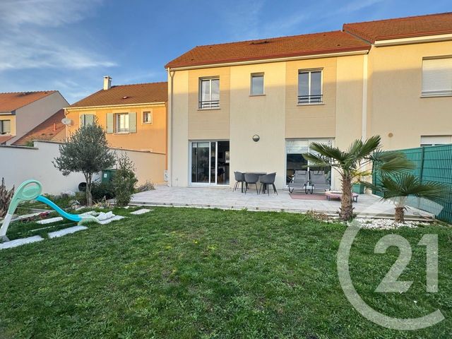 Maison à vendre DAMMARTIN EN SERVE