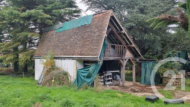 maison à vendre - 5 pièces - 198.99 m2 - BOIS LE ROI - 27 - HAUTE-NORMANDIE - Century 21 Agence De Diane