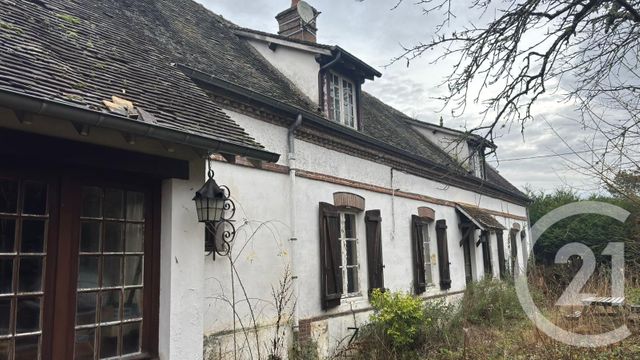 maison à vendre - 5 pièces - 198.99 m2 - BOIS LE ROI - 27 - HAUTE-NORMANDIE - Century 21 Agence De Diane