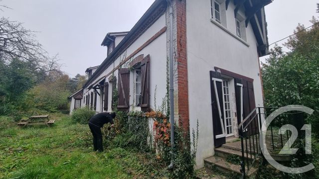 maison à vendre - 5 pièces - 198.99 m2 - BOIS LE ROI - 27 - HAUTE-NORMANDIE - Century 21 Agence De Diane