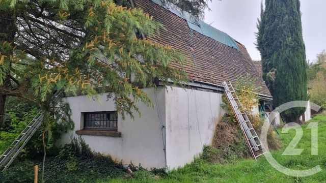 maison à vendre - 5 pièces - 198.99 m2 - BOIS LE ROI - 27 - HAUTE-NORMANDIE - Century 21 Agence De Diane