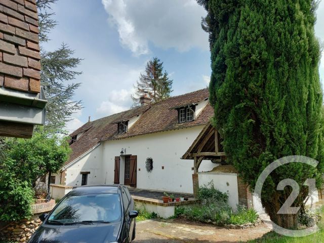 maison - BOIS LE ROI - 27