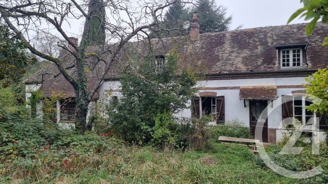 maison à vendre - 5 pièces - 198.99 m2 - BOIS LE ROI - 27 - HAUTE-NORMANDIE - Century 21 Agence De Diane