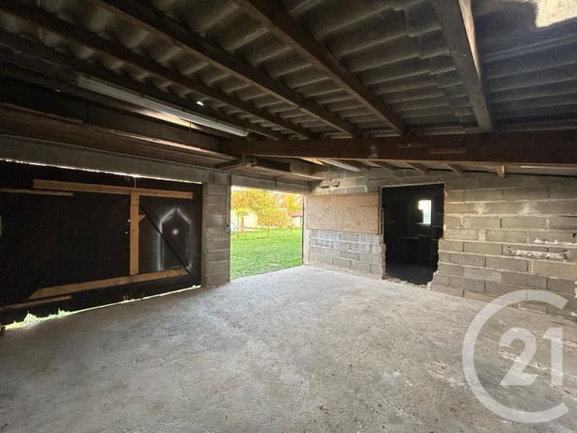 parking à louer - 45.0 m2 - SAUSSAY - 28 - CENTRE - Century 21 Agence De Diane