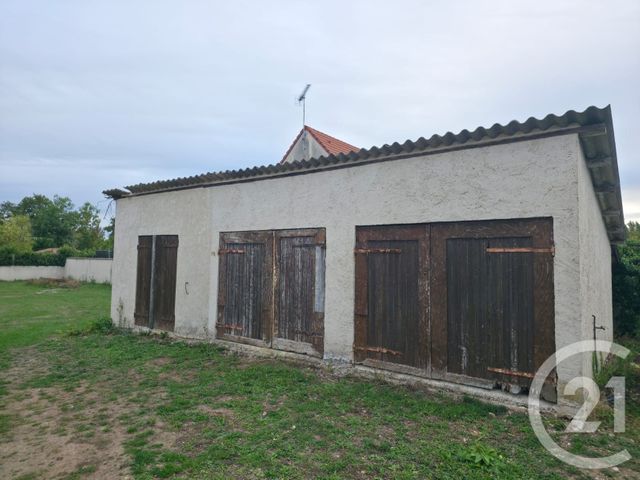 parking à louer - 45.0 m2 - SAUSSAY - 28 - CENTRE - Century 21 Agence De Diane