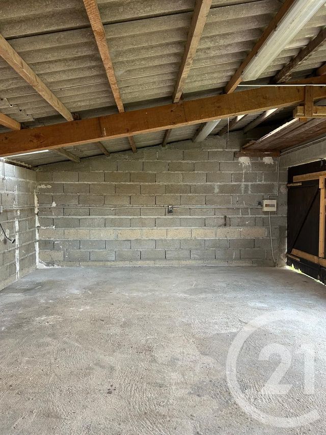 parking à louer - 45.0 m2 - SAUSSAY - 28 - CENTRE - Century 21 Agence De Diane