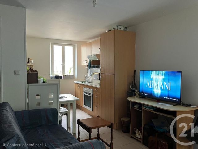 Appartement F2 à louer - 2 pièces - 35.07 m2 - DREUX - 28 - CENTRE - Century 21 Agence De Diane