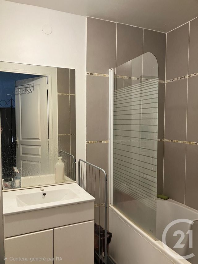 Appartement F2 à louer - 2 pièces - 35.07 m2 - DREUX - 28 - CENTRE - Century 21 Agence De Diane