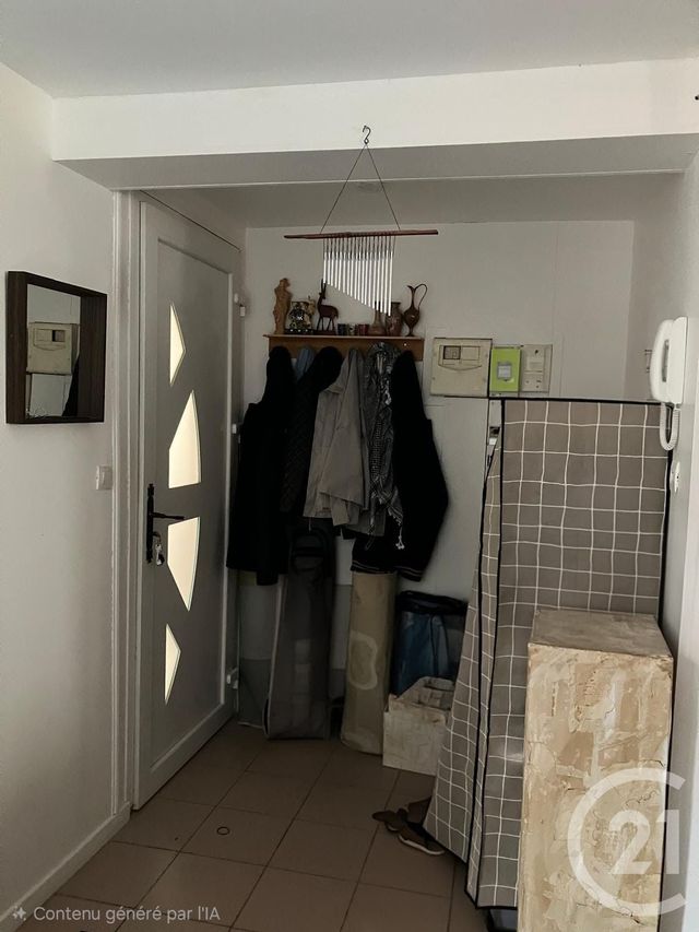 Appartement F2 à louer - 2 pièces - 35.07 m2 - DREUX - 28 - CENTRE - Century 21 Agence De Diane