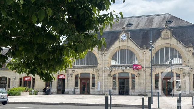 Appartement T2 à vendre - 2 pièces - 42.0 m2 - DREUX - 28 - CENTRE - Century 21 Agence De Diane