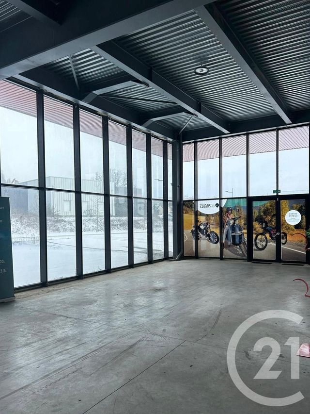 commerce à louer - 520.0 m2 - HOUDAN - 78 - ILE-DE-FRANCE - Century 21 Agence De Diane