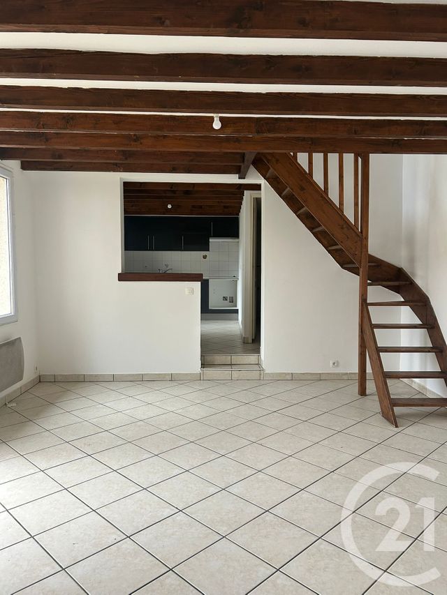 maison à louer - 3 pièces - 57.3 m2 - ANET - 28 - CENTRE - Century 21 Agence De Diane