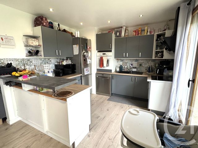 maison à vendre - 5 pièces - 98.52 m2 - MUZY - 27 - HAUTE-NORMANDIE - Century 21 Agence De Diane