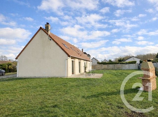 maison à vendre - 5 pièces - 98.52 m2 - MUZY - 27 - HAUTE-NORMANDIE - Century 21 Agence De Diane