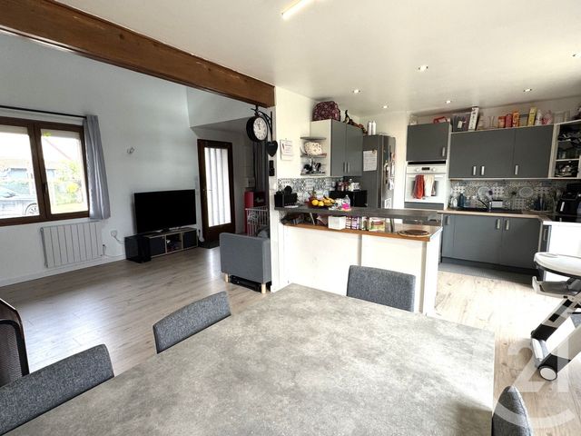 maison à vendre - 5 pièces - 98.52 m2 - MUZY - 27 - HAUTE-NORMANDIE - Century 21 Agence De Diane