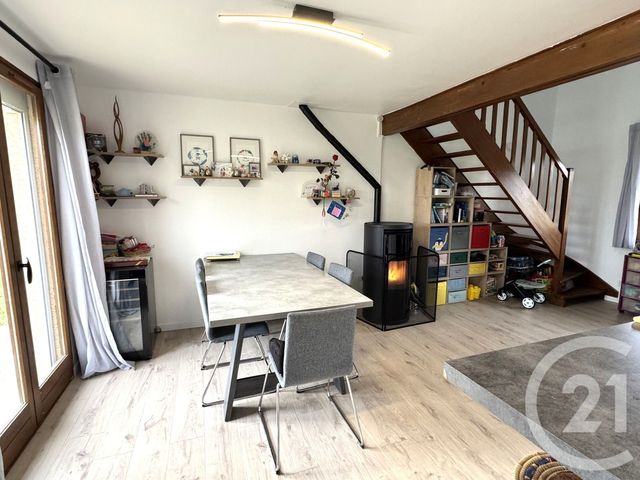 maison à vendre - 5 pièces - 98.52 m2 - MUZY - 27 - HAUTE-NORMANDIE - Century 21 Agence De Diane