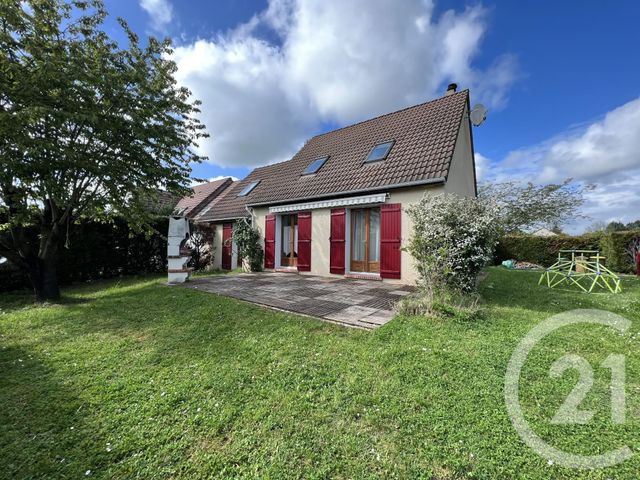 maison - OULINS - 28