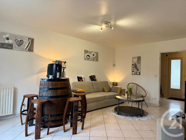 maison à vendre - 5 pièces - 104.0 m2 - IVRY LA BATAILLE - 27 - HAUTE-NORMANDIE - Century 21 Agence De Diane