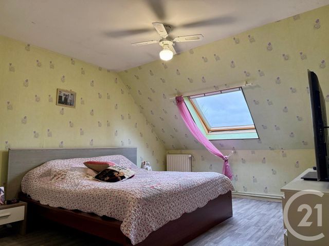 maison à vendre - 5 pièces - 104.0 m2 - IVRY LA BATAILLE - 27 - HAUTE-NORMANDIE - Century 21 Agence De Diane