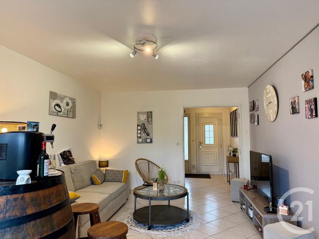 maison à vendre - 5 pièces - 104.0 m2 - IVRY LA BATAILLE - 27 - HAUTE-NORMANDIE - Century 21 Agence De Diane