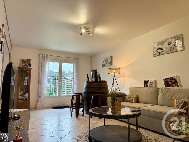 maison à vendre - 5 pièces - 104.0 m2 - IVRY LA BATAILLE - 27 - HAUTE-NORMANDIE - Century 21 Agence De Diane