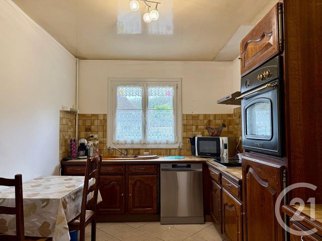 maison à vendre - 5 pièces - 104.0 m2 - IVRY LA BATAILLE - 27 - HAUTE-NORMANDIE - Century 21 Agence De Diane