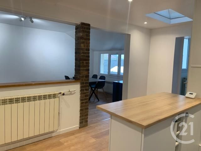 Appartement F2 à louer - 2 pièces - 39.5 m2 - IVRY LA BATAILLE - 27 - HAUTE-NORMANDIE - Century 21 Agence De Diane