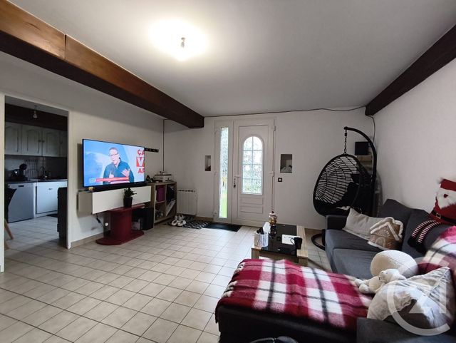 maison à louer - 4 pièces - 80.1 m2 - SAUSSAY - 28 - CENTRE - Century 21 Agence De Diane