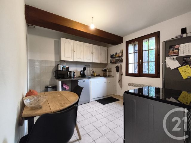 maison à louer - 4 pièces - 80.1 m2 - SAUSSAY - 28 - CENTRE - Century 21 Agence De Diane