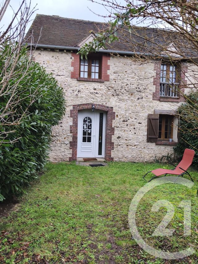 maison - SAUSSAY - 28