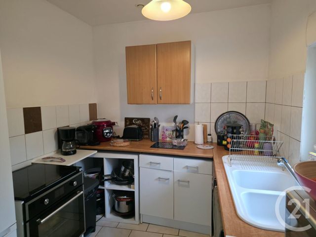 Appartement F3 à louer - 4 pièces - 110.09 m2 - MARCILLY SUR EURE - 27 - HAUTE-NORMANDIE - Century 21 Agence De Diane