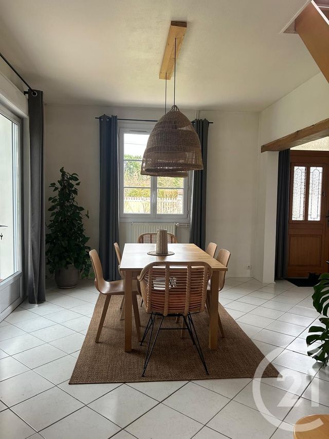 maison à louer - 5 pièces - 111.22 m2 - SOREL MOUSSEL - 28 - CENTRE - Century 21 Agence De Diane