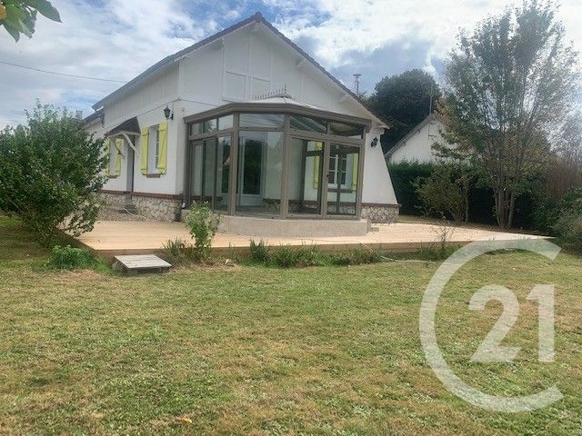 maison à louer - 5 pièces - 111.22 m2 - SOREL MOUSSEL - 28 - CENTRE - Century 21 Agence De Diane